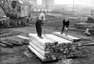 View: c04119 Widnes: Ditton Railway Sleeper Depot 	