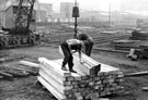 View: c04121 Widnes: Ditton Railway Sleeper Depot 	