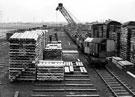 View: c04125 Widnes: Ditton Railway Sleeper Depot 	