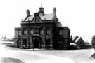 View: c04181 Knutsford: Bexton Road, Union Building 	