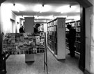 View: c04190 Knutsford: Knutsford Library, Shelves 	