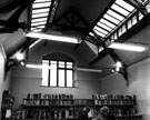 View: c04192 Knutsford: Knutsford Library, Interior 	