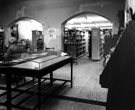 View: c04196 Knutsford: Knutsford Library, Interior 	