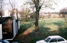 View: c04211 Knutsford: Town Moor from the Railway Embankment	