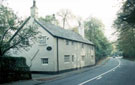 View: c04218 Knutsford: Darkness Lane and Old Dame School 	