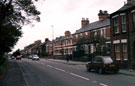 View: c04228 Knutsford: Manchester Road 	