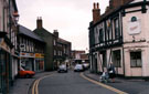 View: c04230 Knutsford: Princess Street 	