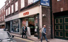 View: c04231 Knutsford: King Street 	