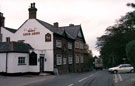 View: c04232 Knutsford: The Legh Arms 	