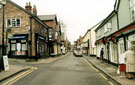 View: c04233 Knutsford: King Street, Cross Keys 	