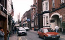 View: c04234 Knutsford: King Street, Royal George Hotel 	