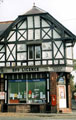 View: c04237 Knutsford: Post Office on Mobberley Road 	