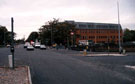 View: c04240 Knutsford: Railway Station, Toft Rd	