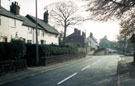 View: c04243 Knutsford: Mobberley Road, Crosstown 	