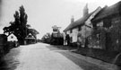 View: c04268 Tabley: The Windmill and Post Office 	