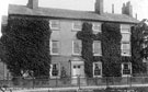 View: c04275 Knutsford: Gaskell Avenue, home of 'Highwayman Higgins' 	