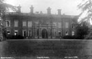 View: c04283 Knutsford: Booths Hall 	