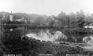 View: c04290 Knutsford: Town Mere 	