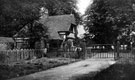 View: c04300 Tabley: Old Lodge entrance to Tabley Old Hall 	