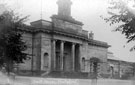 View: c04304 Knutsford: The Sessions House, Toft Road 	