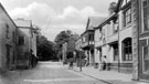 View: c04309 Knutsford: Post Office, King Street 	