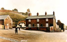 View: c04340 Runcorn, Halton Village, 1900 to 1909 	