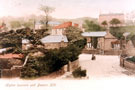 View: c04342 Runcorn, Higher Runcorn and Beacon Hill, 1900 to 1909 	