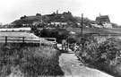 View: c04376 Runcorn, Halton Castle Hill, 1900 to 1909 	