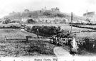 View: c04377 Runcorn, Halton Castle Hill 	