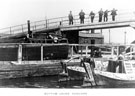 View: c04381 Runcorn: Bottom Locks, 1890 to 1899's 	