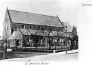 View: c04382 Runcorn, St Michael's Church 	