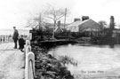 View: c04387 Runcorn, Pool Hollow, The Locks, 1900 to 1909 	