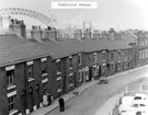 View: c04398 Runcorn, Granville Street, 1960 to 1969 	