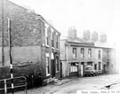 View: c04400 Runcorn, 2, 4, 6, 8, 10 and 12 Pool Lane, 1960 to 1969 	