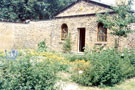 View: c04401 Runcorn, Norton Priory, Gardener's Cottage, 1987 	