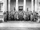 View: c04404 Runcorn, Town Hall, 1900 to 1909 	