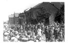 View: c04408 Runcorn, Whit Monday Procession 	