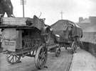 View: c04410 Runcorn, Accident on Delph Bridge, 1920 to 1929 	