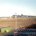 View: c04413 Runcorn, Halton Castle from Shopping City, 1970 to 1979 	