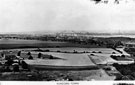 View: c04503 Runcorn: View of the bridges 1950 to 1959's 	