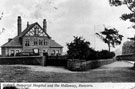 View: c04516 Runcorn: Hospital and Holloway, 1900 to 1909 	