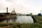 View: c04538 Runcorn: docks	