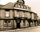 View: c04558 Runcorn: Waterloo Hotel, High Street, 1960 to 1969s 	