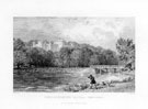 View: c04601 Cholmondeley: Print of Cholmondeley  	