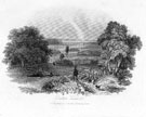 View: c04607 Cheshire: Dutton Viaduct, Dutton 	