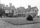 View: c04648 Cheshire: Gawsworth Hall, Gawsworth, Cheshire 	