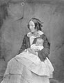 View: c04718 Portrait of Mrs Hanmer and baby 	