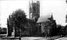 View: c04738 Nantwich: St Mary's Church 	