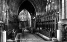 View: c04739 Nantwich: The Chancel, Nantwich Parish Church