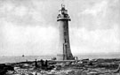 View: c04747 New Brighton: The Lighthouse	